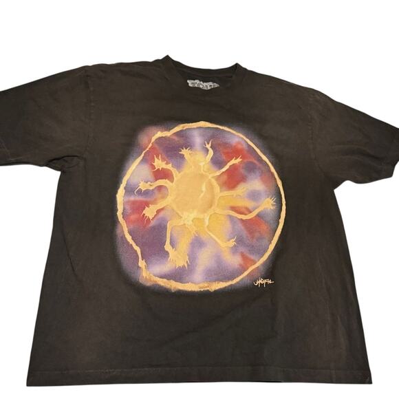 Travis Scott Utopia New York City Circus Maximus t-shirt, Size XL, New w/ Tag - Picture 3 of 7